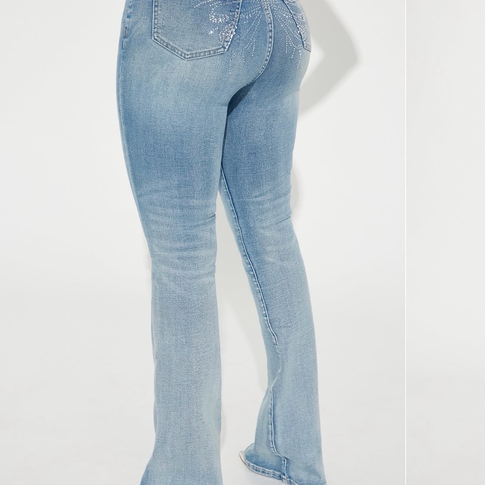 Light Blue Women's Jeans